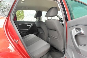 Polo or Corsa for visibility?
