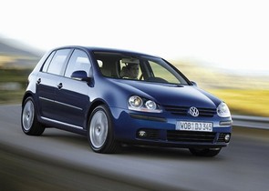 Value on high-mileage Golf?