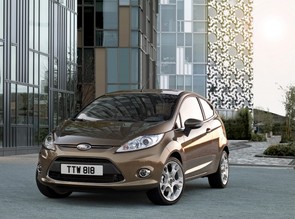 How much is my Fiesta worth?