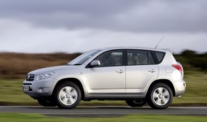 What to replace my RAV4 with?