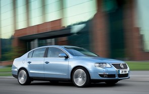 Market value of 2008 Passat?