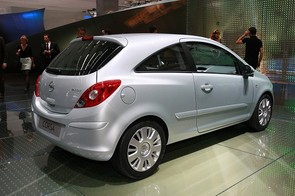 Trade in value of 2008 Corsa?