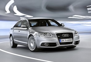 Value of 2011 Audi A6?