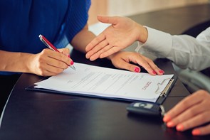 When's best to arrange car finance?