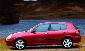 What should I get for my Almera?