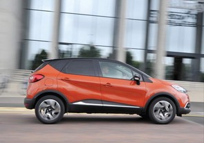 Could my Captur be leaking fuel?