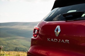 What should I do with my Kadjar?