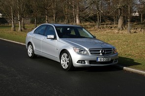 How much is my Merc C 180 worth?