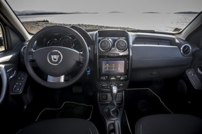 Any auto Dacias on sale?