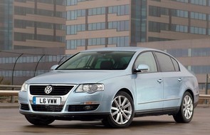 What's my Passat worth?