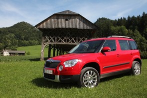 What high up car suits someone with back problems?