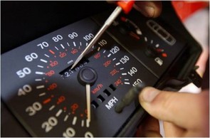 How to check if my car is clocked?