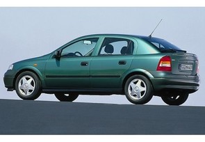 Value of low-mileage Astra?