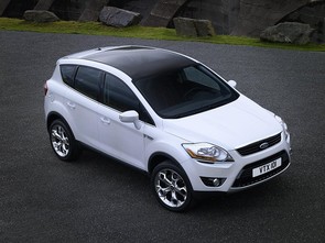 I'd like a Ford Kuga...
