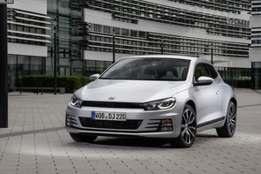 Is the Scirocco worth the extra?
