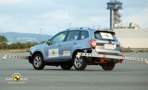 Are there stability ratings for SUVs?
