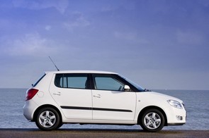 How far can a Fabia 1.4 go?