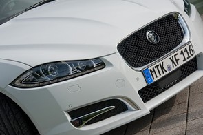 Tax on a 141 Jaguar XF?