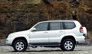 What is my Land Cruiser worth?