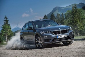 Any petrol BMW X1 available?