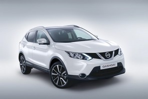 How much to tax 2014 Qashqai?