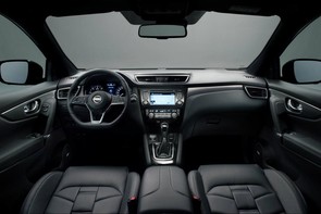Looking for a compact auto SUV.