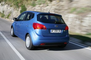 How much for a 141 Venga on trade-in?