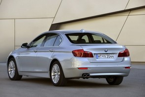 Thinking of upgrading to a 5 Series.