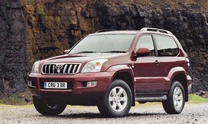 How long will a Land Cruiser last?