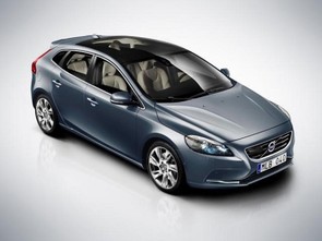 How much for a 142 Volvo V40?