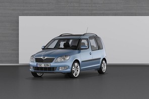 Thoughts on the Skoda Roomster?
