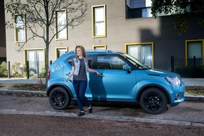 How much for an automatic Ignis?