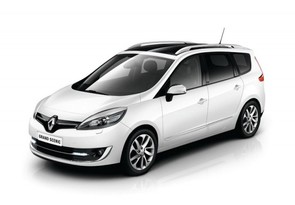 Road tax on the Renault Scenic?