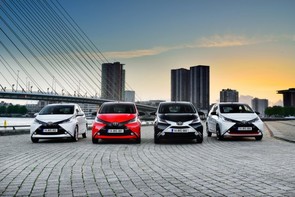 What do you think of the Aygo?