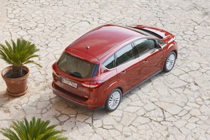 Thoughts on the C-Max?