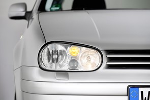 How much is a low-mileage Golf worth?