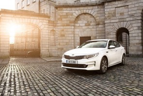 Kia Optima or Hyundai i40?