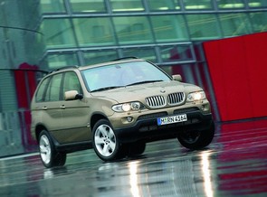 Where to trade in my X5?