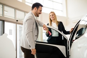 Any garages that will sell my car for me?