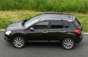 I want a Nissan Qashqai for €7k.