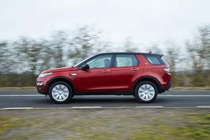 How much will a Discovery Sport depreciate?