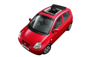 Price on a 2007 Kia Picanto?