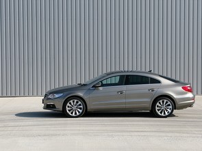 VRT on the Passat CC roughly?