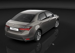 Why such a long wait for a Corolla?
