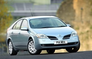 I'm thinking of buying a 2005 Nissan Primera.