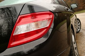 What is the value of a 2007 Mercedes C-Class?