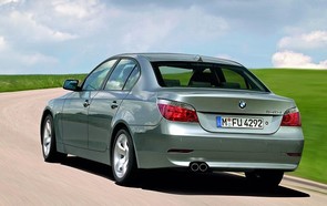 Approx. value of a 2006 BMW 520d?