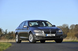 Wondering the value of my BMW 520d.