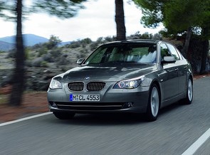 Value of my 2008 BMW 520d?