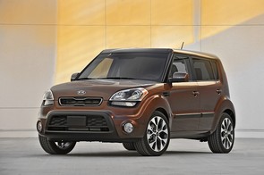 Trade-in value for 2011 Soul?